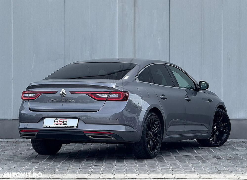 Renault Talisman ENERGY dCi 160 EDC INITIALE PARIS - 6