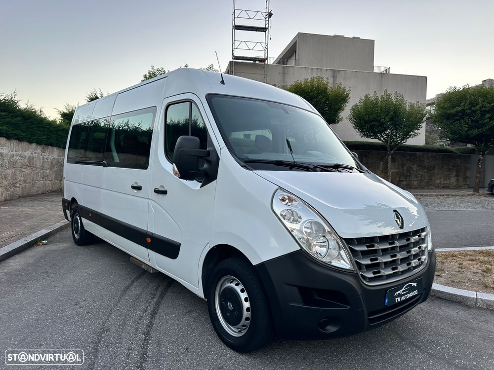 Renault Master 17 Lugares - 16