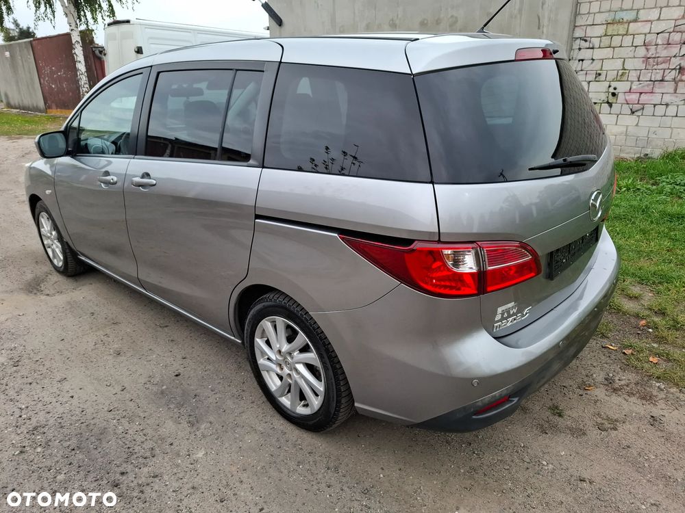 Mazda 5 1.6 CD Exclusive - 6