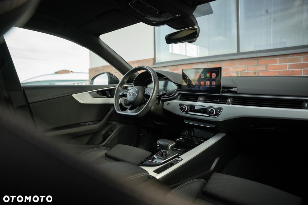 Audi A5 Sportback 35 TFSI S tronic S line - 29
