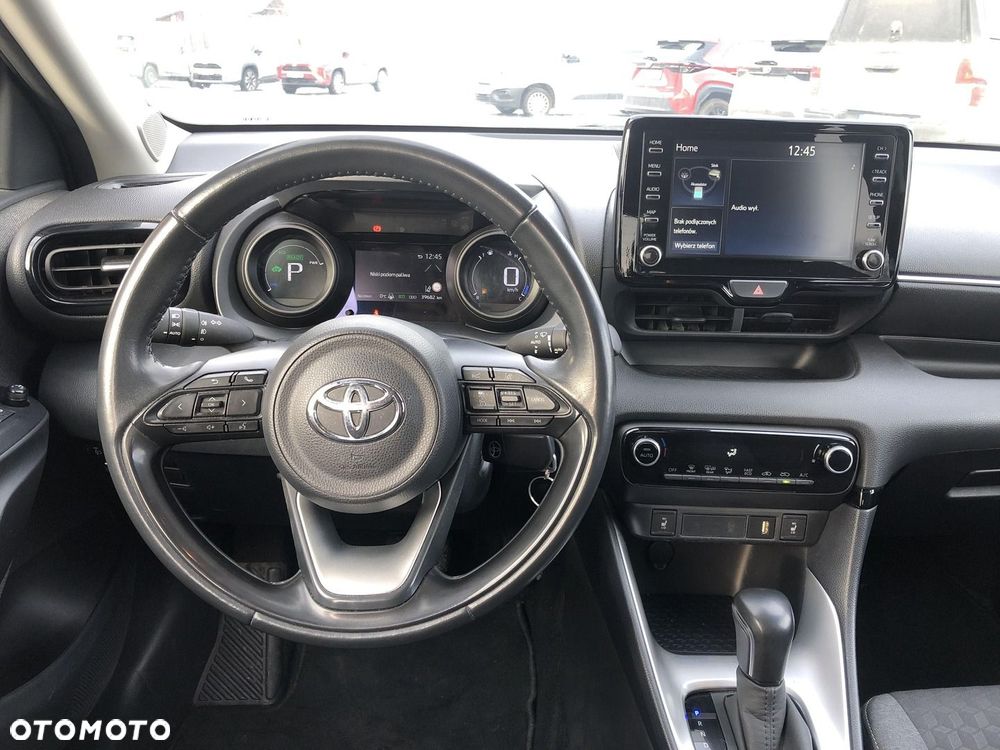 Toyota Yaris Hybrid 1.5 Comfort - 12