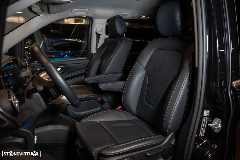 Mercedes-Benz V 250 d Longo Exclusive - 8