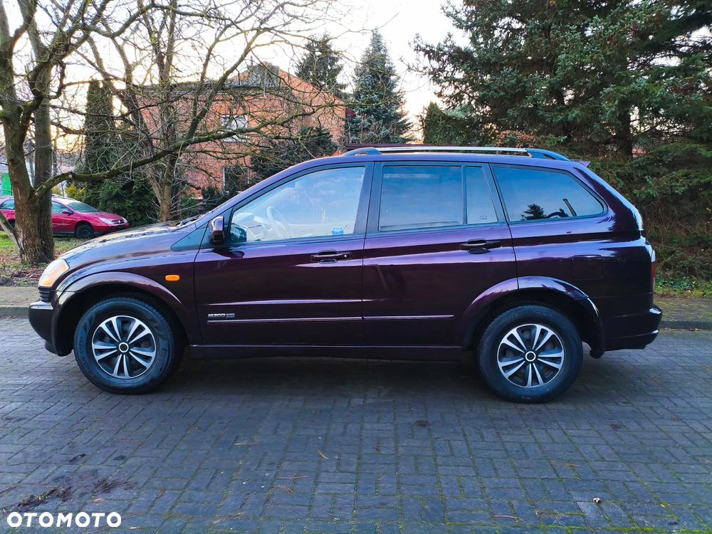 SsangYong/KGM Kyron 200 Xdi Elegance + - 3