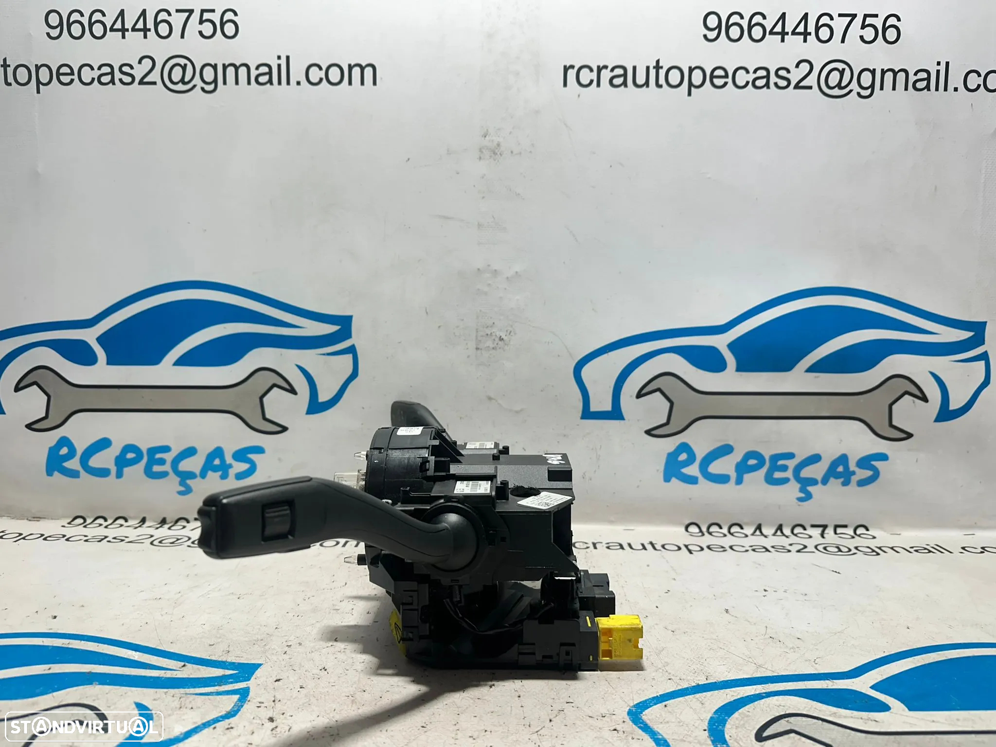 .Fita Airbag Comutador Piscas Luzes VW Volkswagen Audi 1K0959653D - 4