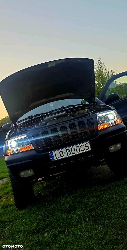 Jeep Grand Cherokee - 2