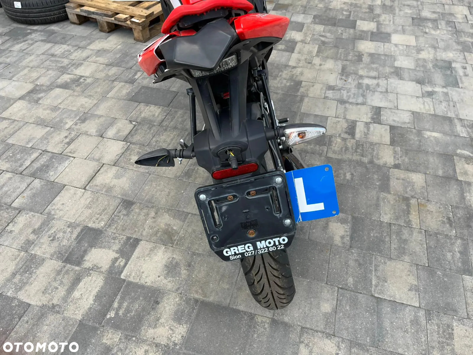 Derbi GPR - 14