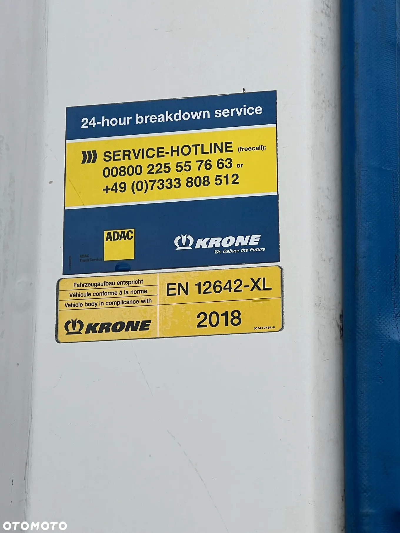 Krone SD - 10