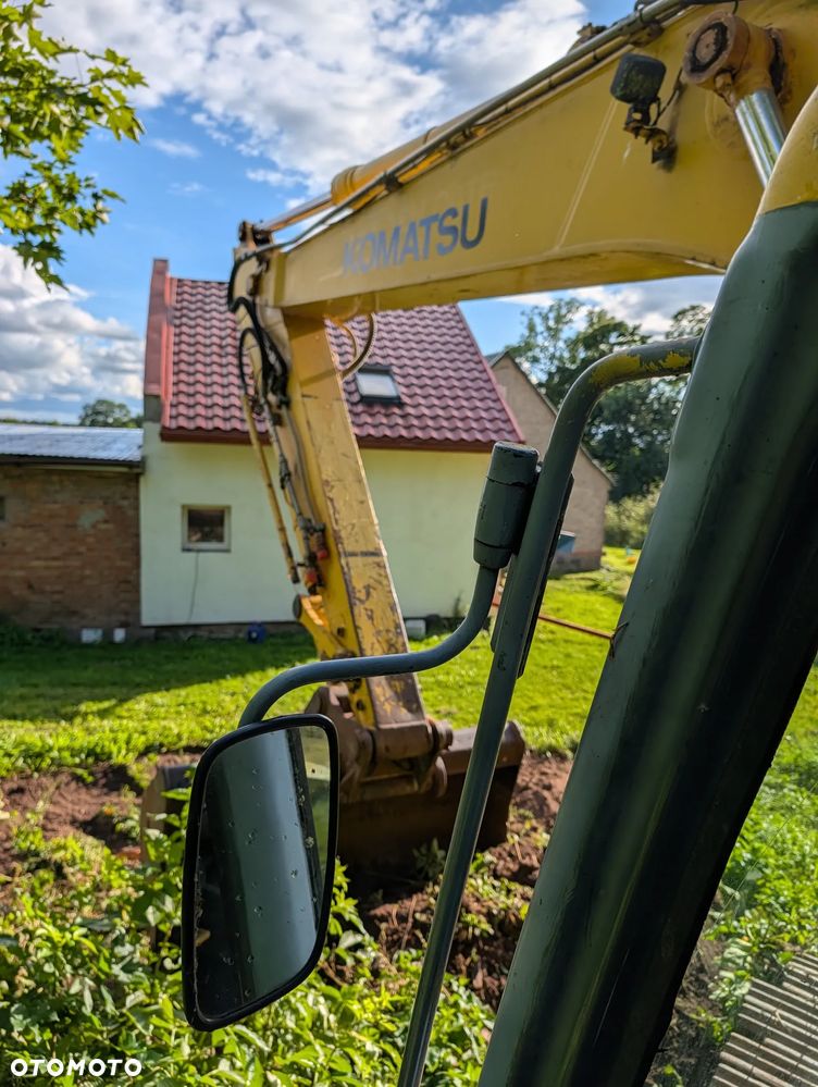 Komatsu PC210LC-6K - 20