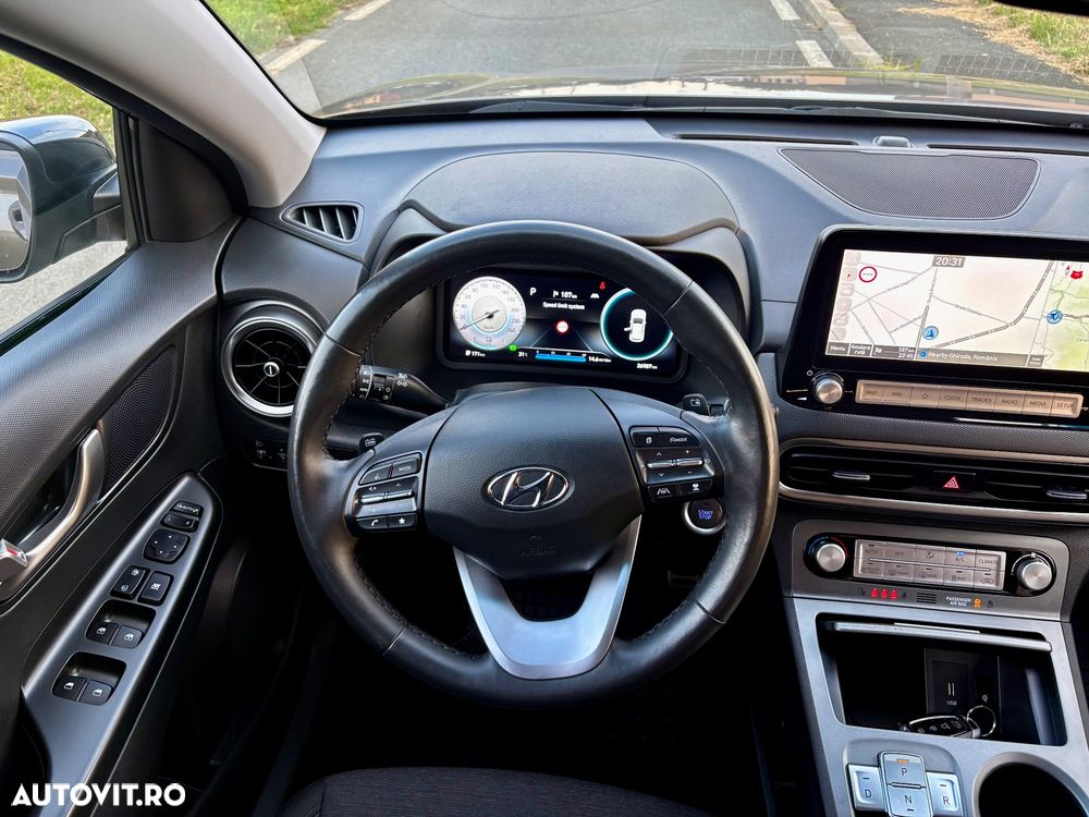 Hyundai KONA 136CP Highway - 5
