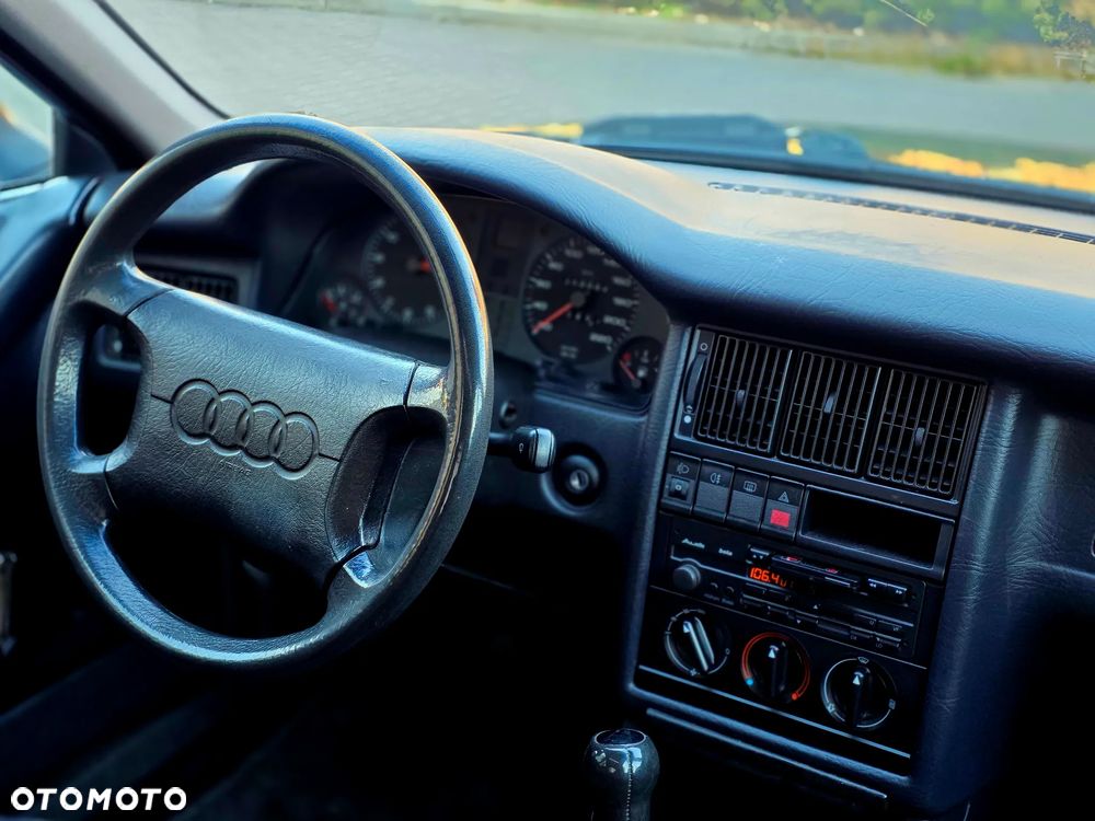 Audi 80 2.0 E - 16