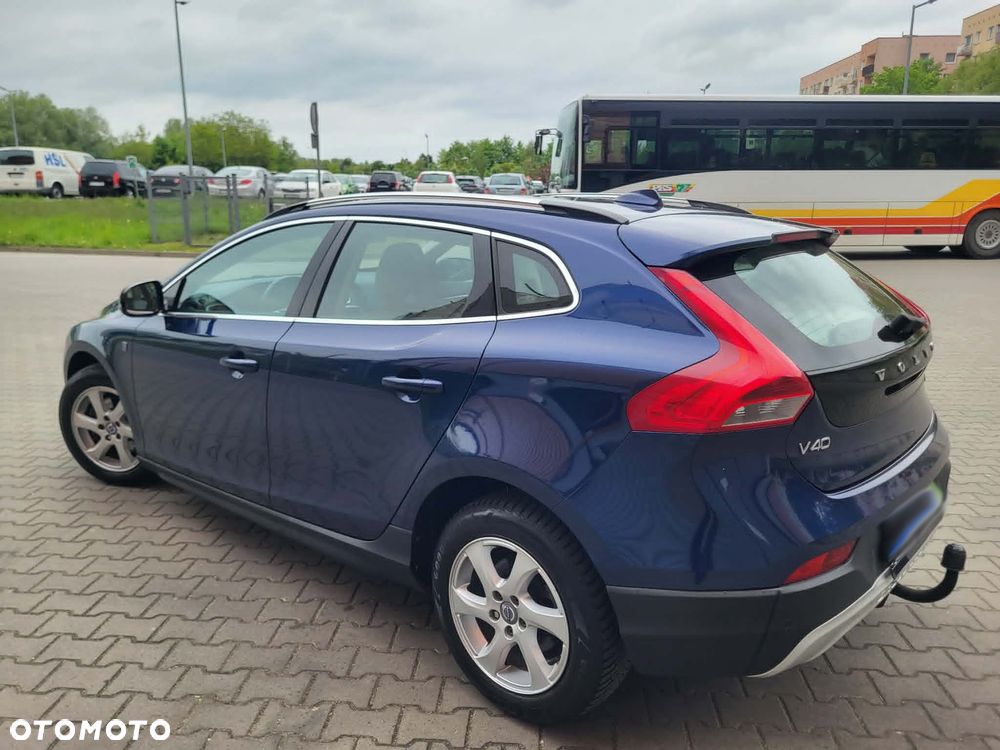 Volvo V40 Cross Country D2 Ocean Race - 6