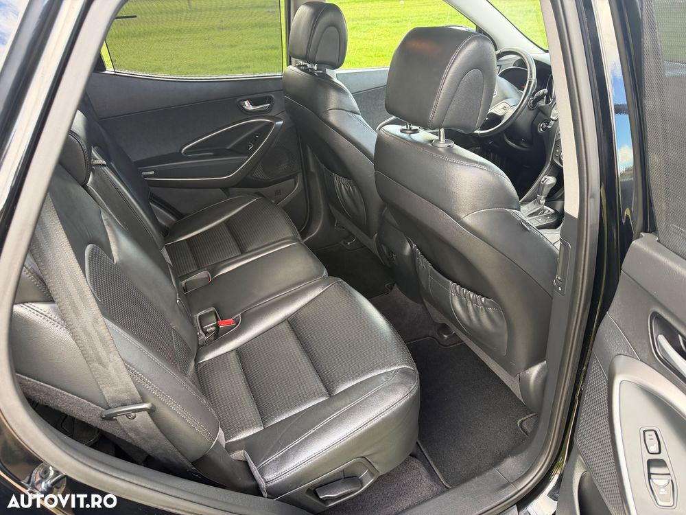 Hyundai Santa Fe 2.2 CRDi 4WD Automatik Premium - 6