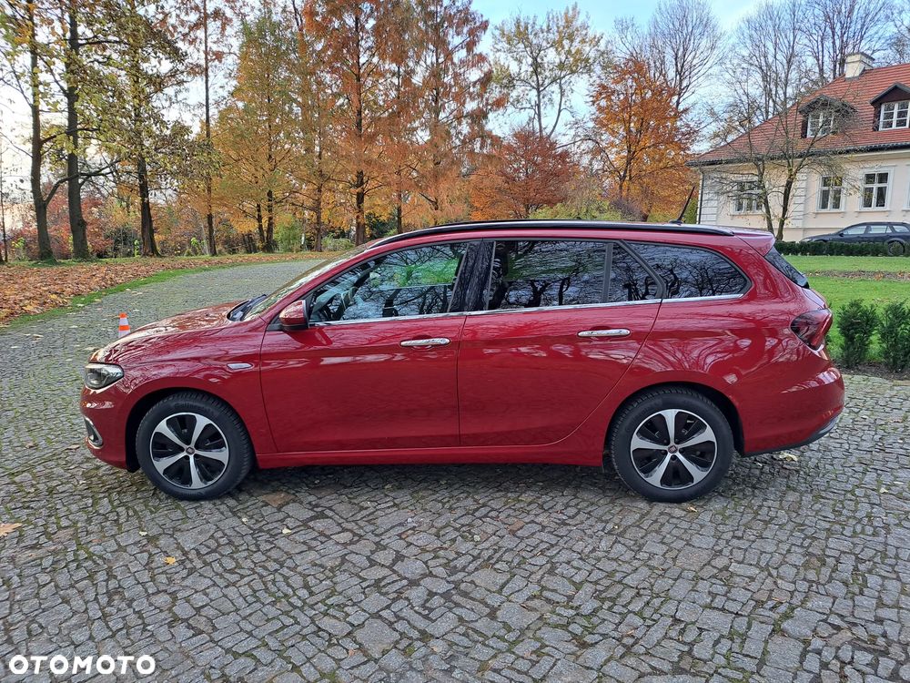 Fiat Tipo Kombi 1.6 MultiJet S-Design - 8