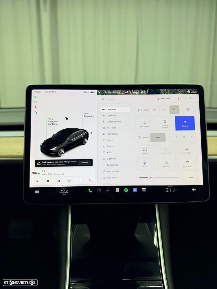 Tesla Model 3 Standard RWD Plus - 7