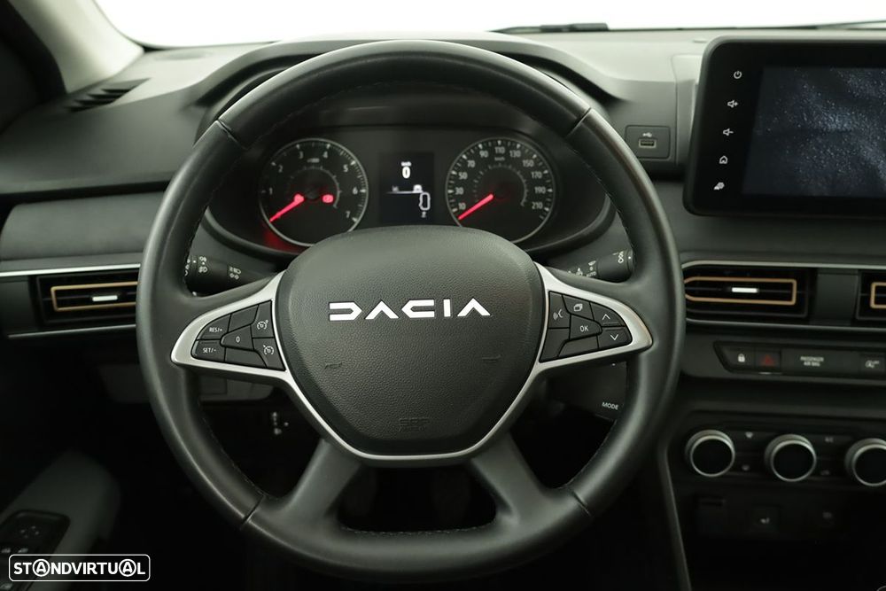 Dacia Sandero 1.0 ECO-G Extreme + Up&Go Bi-Fuel - 15
