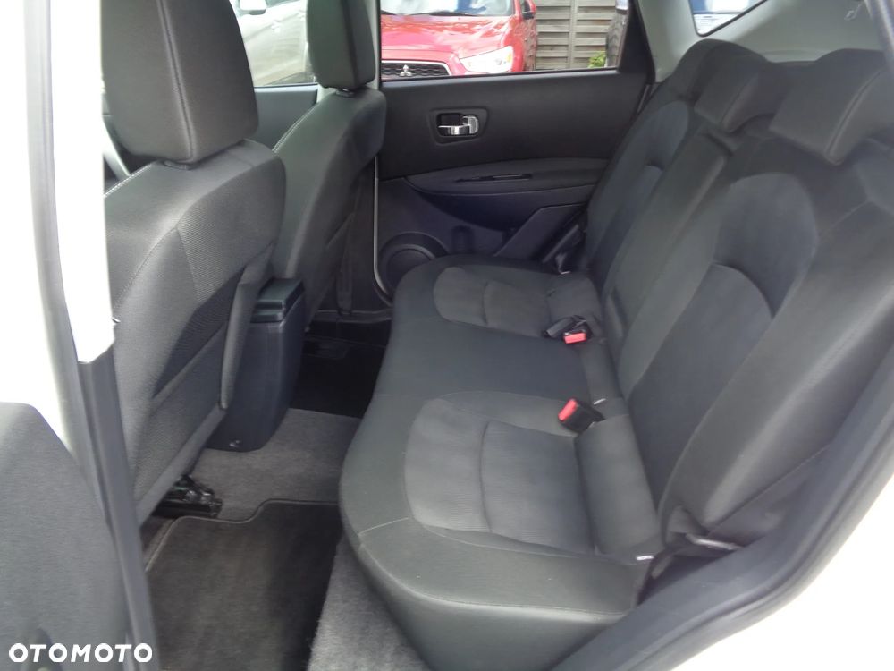 Nissan Qashqai 1.6 Tekna CVT - 16