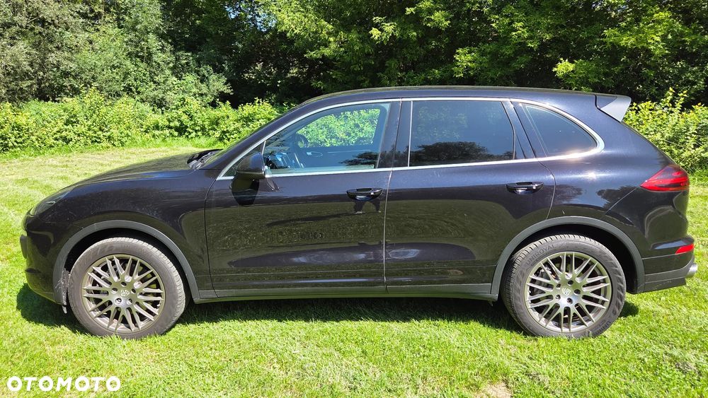 Porsche Cayenne S Diesel - 2