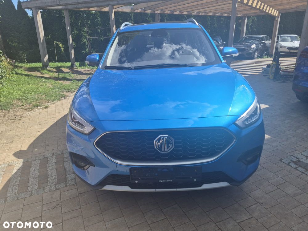 MG ZS 1.0 T-GDI Exclusive - 4
