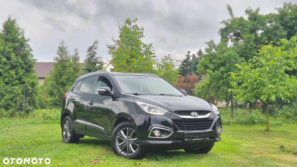Hyundai ix35 1.6 2WD Classic - 1