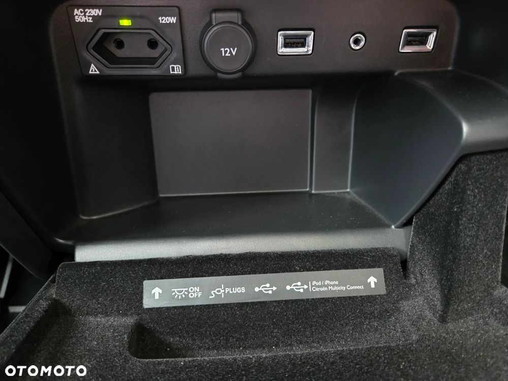 Citroën C4 Picasso BlueHDi 120 Exclusive - 23