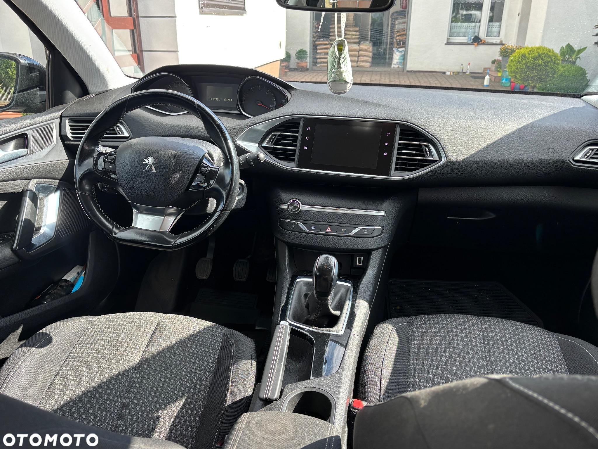 Peugeot 308 1.6 BlueHDi Access S&S - 14