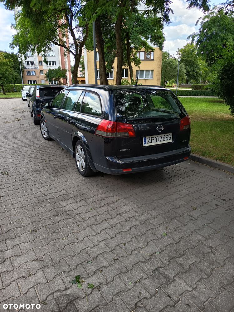 Opel Vectra - 8