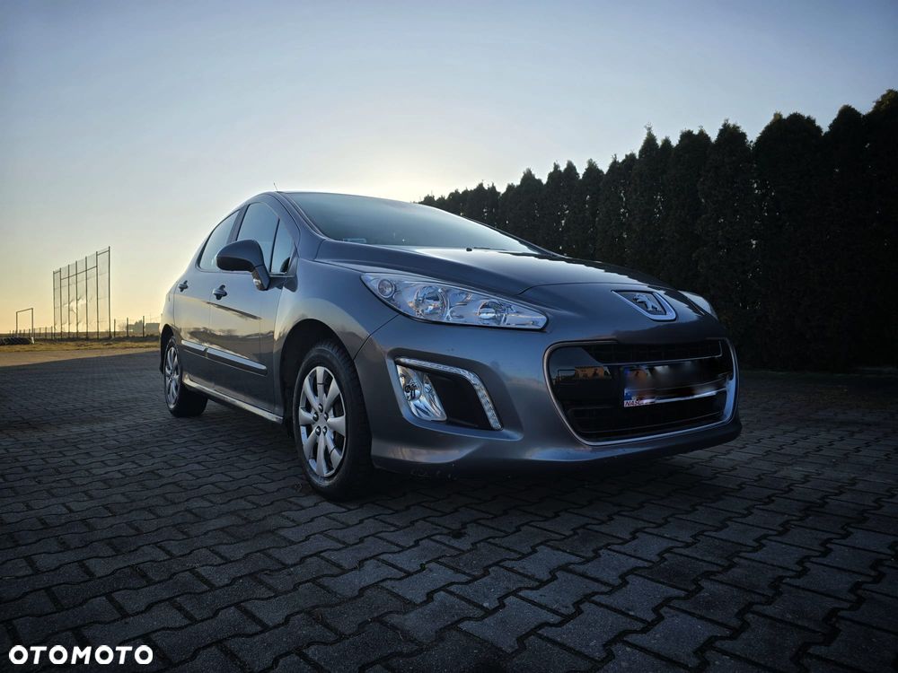 Peugeot 308 1.6 VTi Style - 1