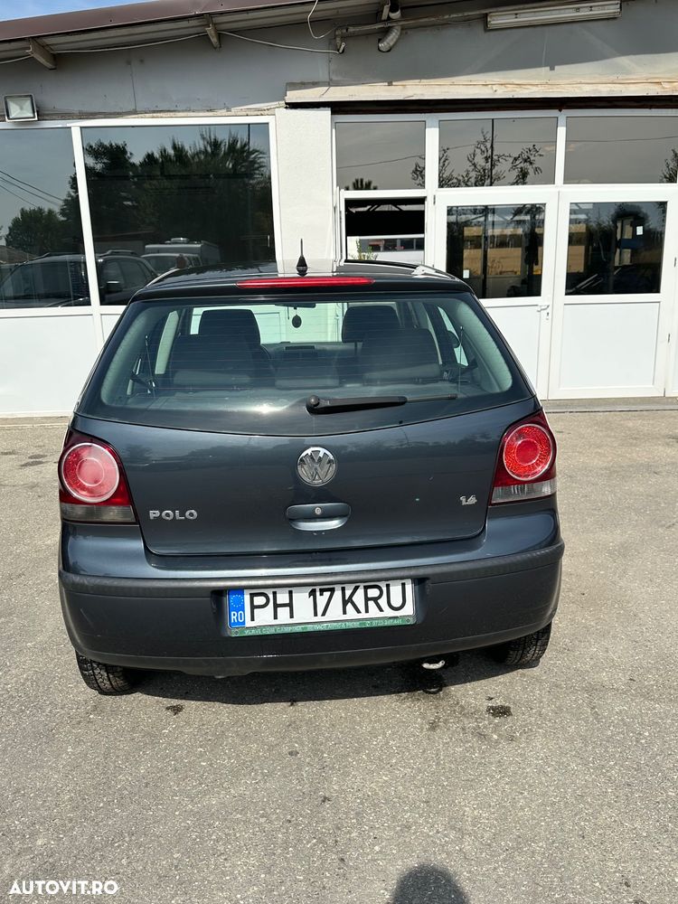 Volkswagen Polo 2007 photo 5