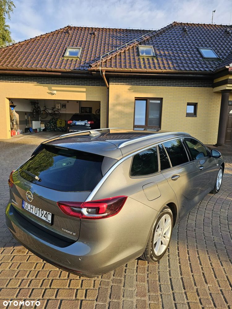 Opel Insignia 1.6 Automatik Business Innovation - 6