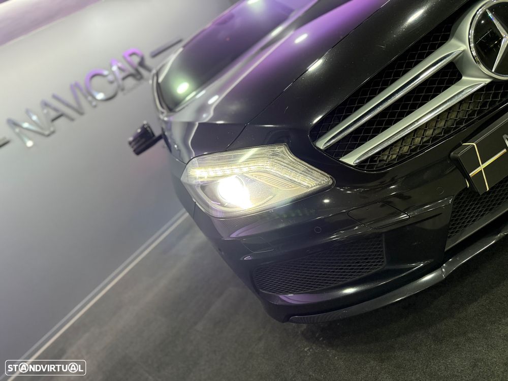 Mercedes-Benz A 180 CDI AMG Line - 17