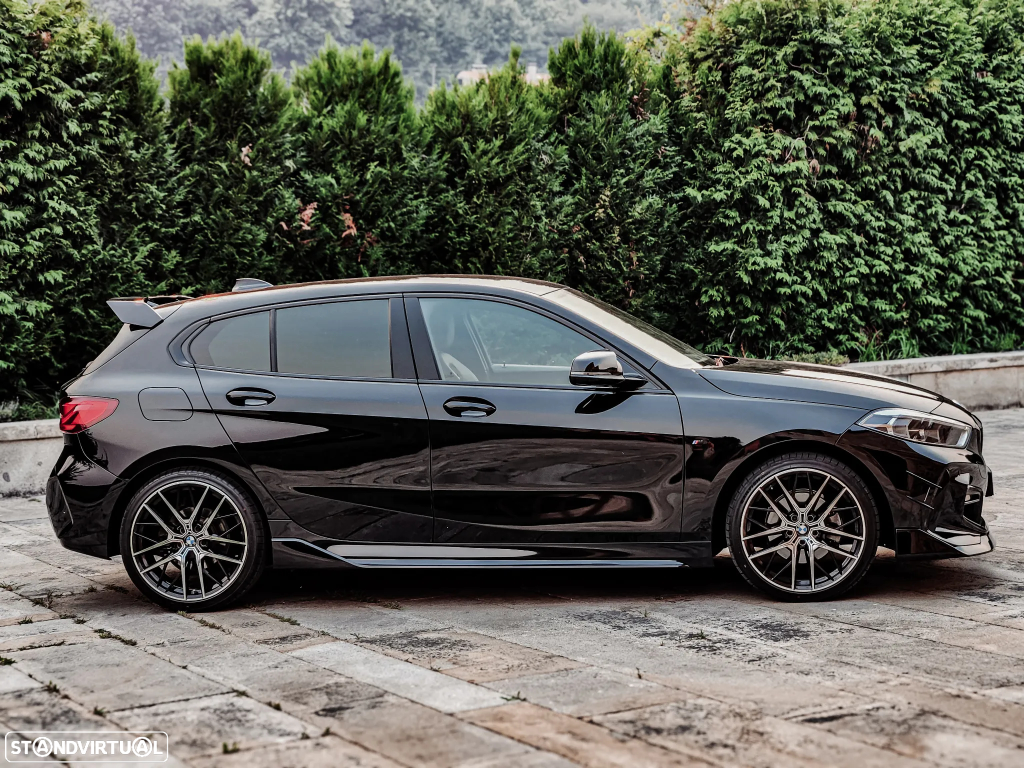 BMW 116 d Pack M - 23