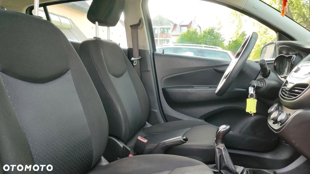 Opel Karl 1.0 Edition - 10