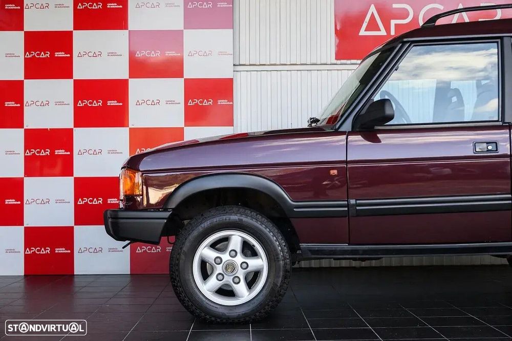 Land Rover Discovery - 10
