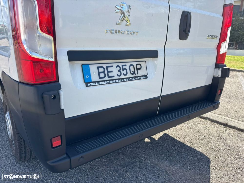 Peugeot Boxer 2.2 BLUEHDI 140cv - L2 H2 - AC - IVA DEDUTÍVEL - 16
