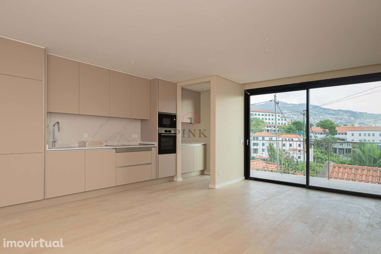 Apartamento na Quintinha da Fé - T2 no Funchal - Grande imagem: 5/31