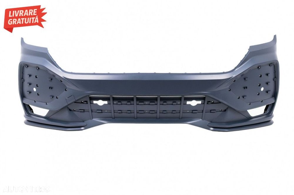 Pachet Exterior Complet VW Transporter T6.1 (2019-2023) Sportline Desi - 2