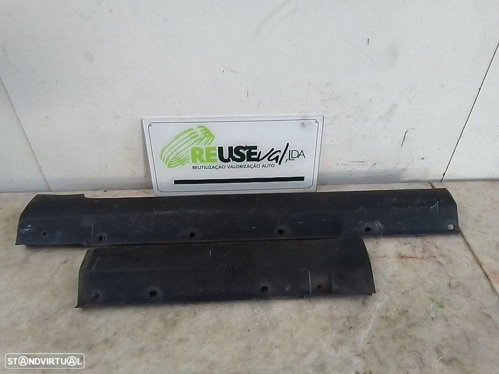 Embaladeira Lateral Esq Chevrolet Captiva (C100, C140) - 2