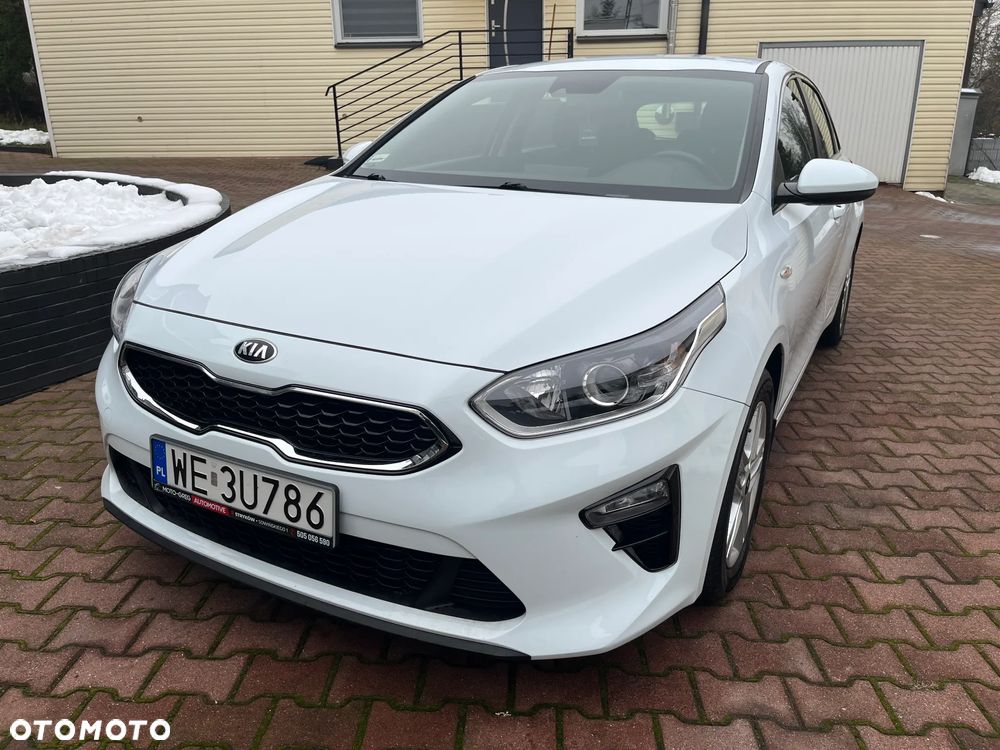 Kia Ceed 1.0 T-GDI M - 3