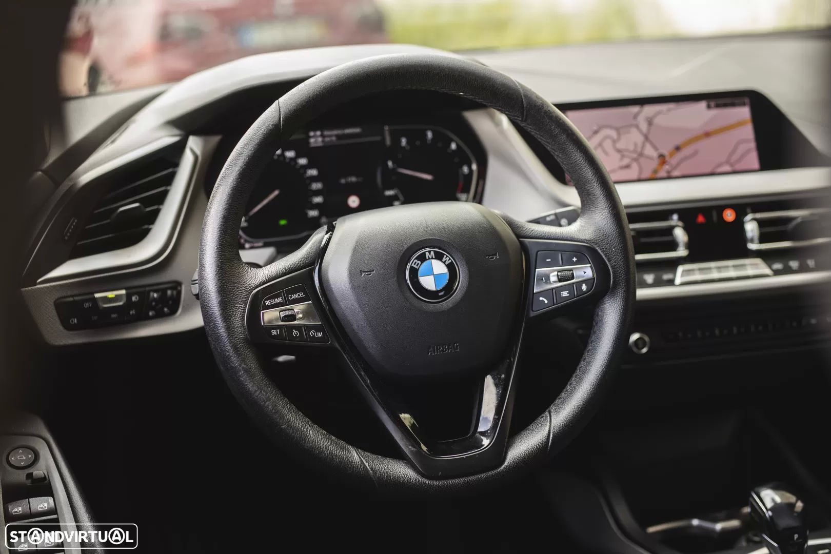 BMW 116 d Aut. - 20