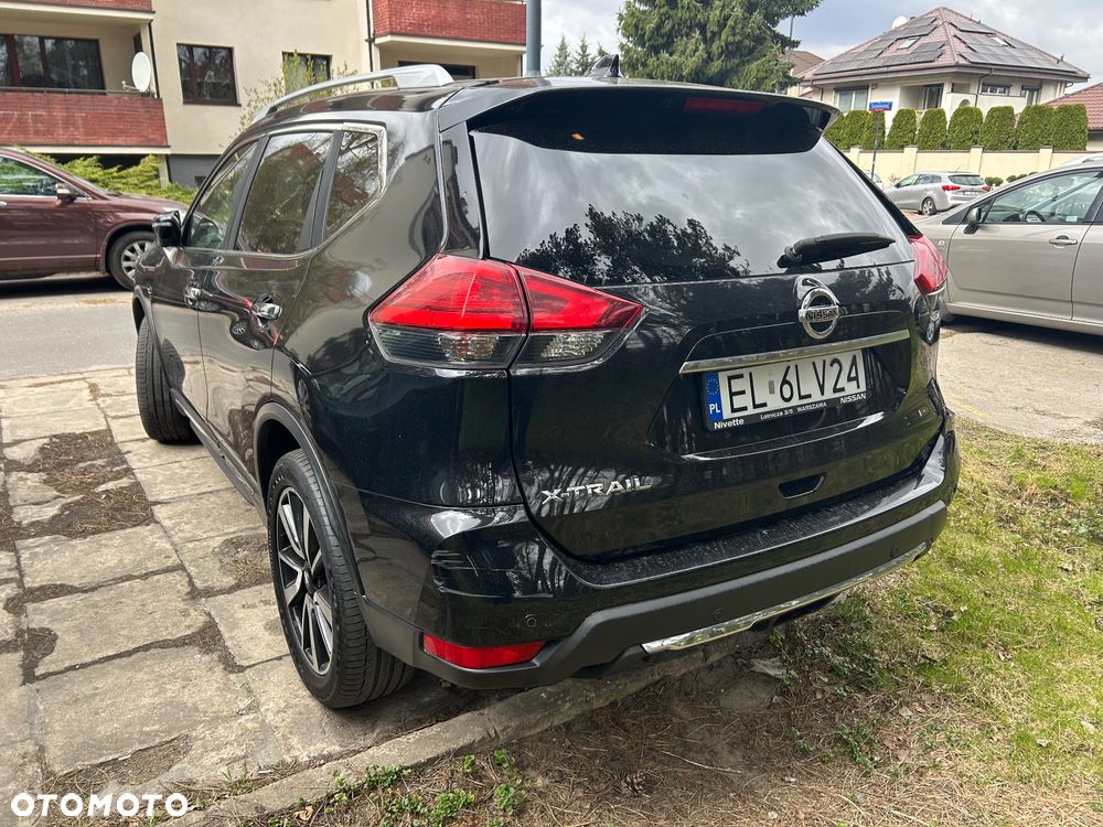 Nissan X-Trail 2.0 dCi Tekna Xtronic 4WD - 8