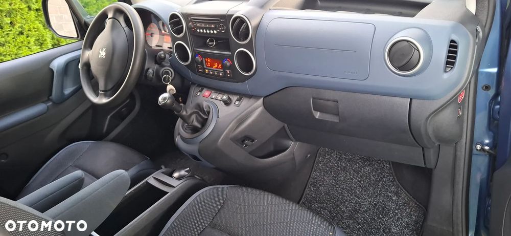 Peugeot Partner 1.6 Business Line - 7