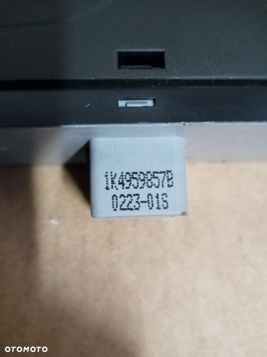 Panel przełącznik sterowania szyb VW Passat B6 1K4959857B - 3
