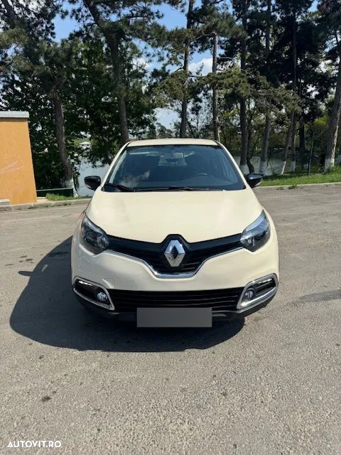 Renault Captur dCi Dynamique - 1