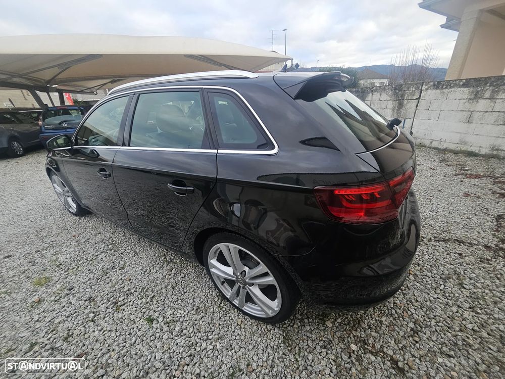 Audi A3 Sportback 1.6 TDI S-line - 8