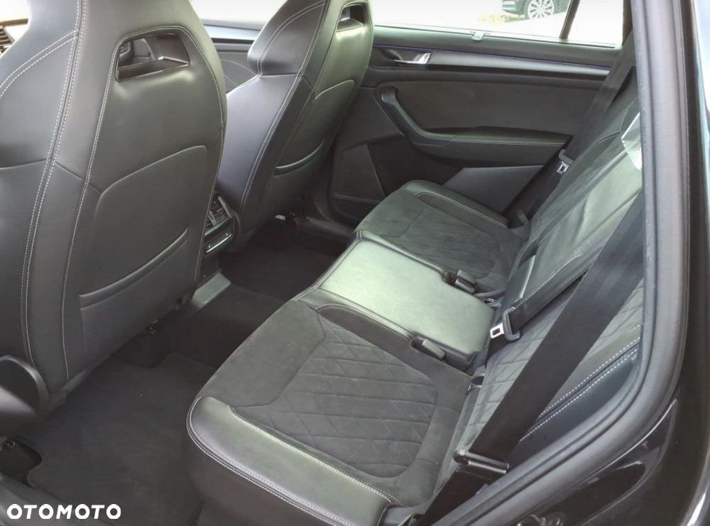 Skoda Kodiaq 2.0 TDI 4x4 DSG Sportline - 12