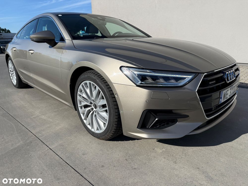 Audi A7 Sportback 45 TFSI mHEV Quattro S tronic - 11