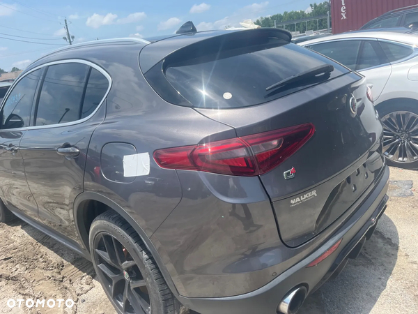 Alfa Romeo Stelvio 2.0 Turbo TI Q4