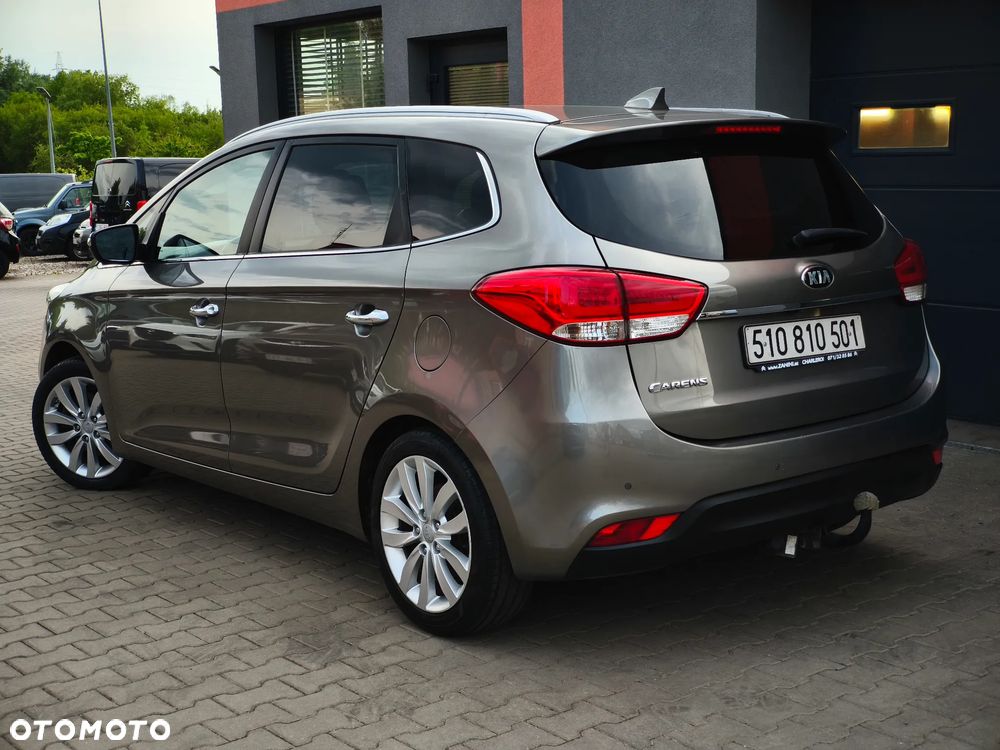 Kia Carens 1.7 CRDi XL 7os - 2