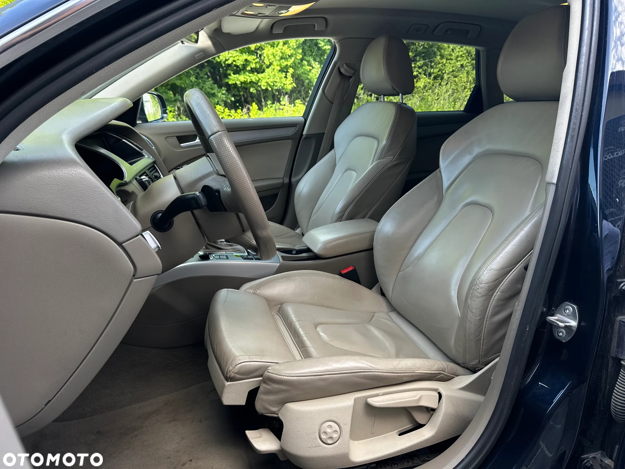 Audi A4 3.2 FSI Quattro Tiptronic - 9
