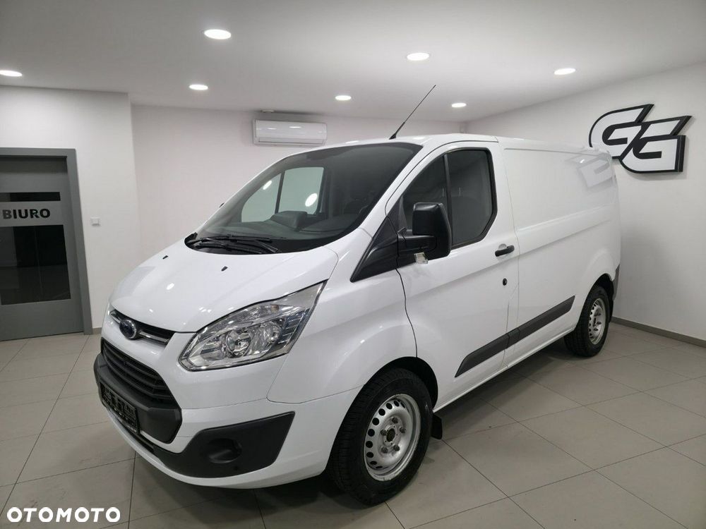 Ford Transit Custom - 2